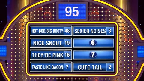 Familyfeud rounds of February