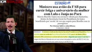 Bolsonaro, Cid e Wassef: O Que NINGUÉM Disse? + Dilmo e Seu DESEJO PESSOAL + PROVAS Contra MST.