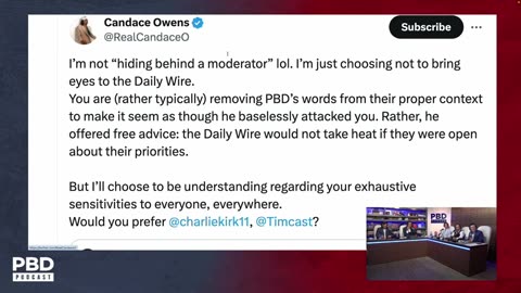 "Conservative Civil War" - Jesse Watters Predicts Winner Of Candace Owens vs Ben Shapiro Debate