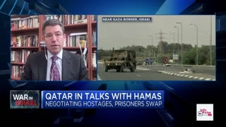 "Hamas-Israel Conflict: Developments on the Fourth Day"