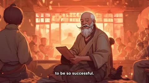 How to Never Fail in Your Studies Again - Zen Wisdom _ Zen Story