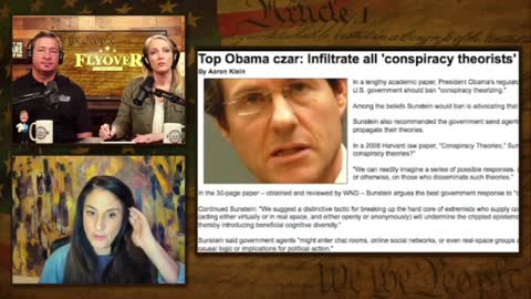 CIA, Obama, Cass Sunstein, DHS, The Warren Report, Ukraine and the Corrupt Media Narrative ~ Mel K