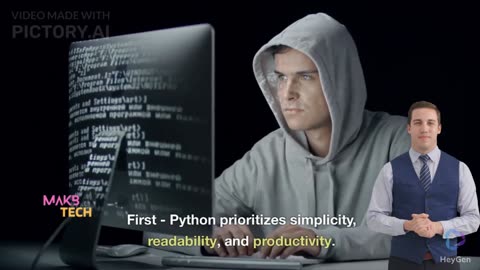 Python: How a Scrappy Scripting Language Took Over the World