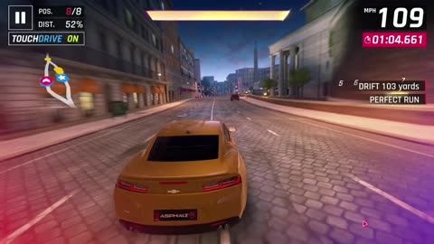 Asphalt 9 Legends: Tear Up the Streets with Hypercar Madness Racing!