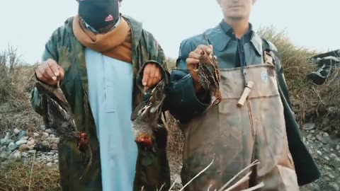 This video is about Duck Hunting. In pakistan with my friends some memories