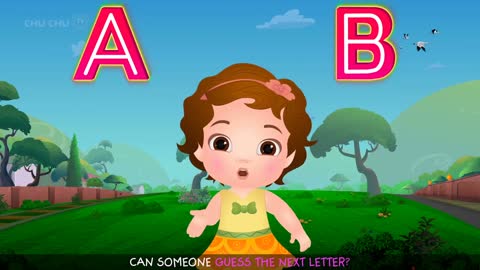 kids Learning English Is Fun | ABC Songs | Phonics & Words Learning For Preschool Children