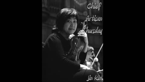 Celebration of #MotherHOOD |Baroque Violinist, Jin Kim