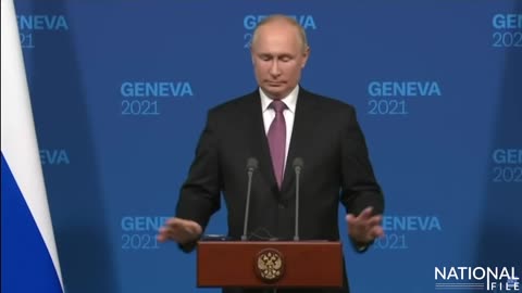 Biden HANDS OVER List Of Most Important Infrastructure To Putin
