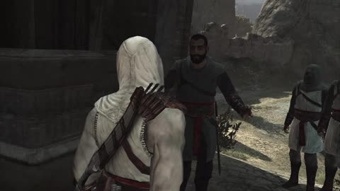 Assassin's Creed 1 Gameplay Episode 1