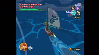 The Legend of Zelda: The Wind Waker Playthrough (Progressive Scan Mode) - Part 24