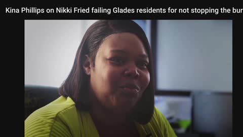 Nikki Fried's 'slap in the face' to residents!