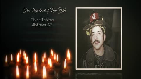 Honoring and remembering Carl Asaro, 37, Fire Department of New York | Firefighter, Battalion 9.