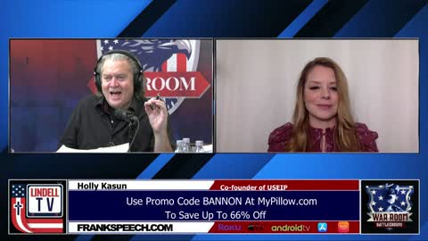 WarRoom: BattleGround - Holly Kasun Jena Griswold Attempts to Concentrate Her Power CO Sec of State