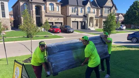 Get Movers Montreal QC : Affordable & Reliable Moving Company