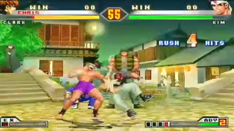 The King of Fighters 98 Ultimate Match Trailer 2 Video unais