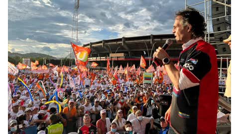 FEDERICO GUTIERREZ EN CUCUTA