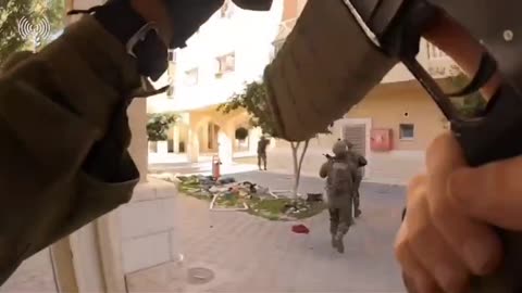 *Gaza:* footage of the operations carried out by Shayetet 13 commandos