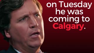 Canadian resident starts petition to ban Carlson from Canada