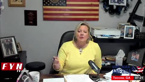 Lori talks about the 9.1% inflation, Biden adminstration ignoring issues and hurting Americans