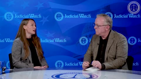 Judicial Watch - FBI Orchestrated Terror Plot Exposed w/Christina Urso