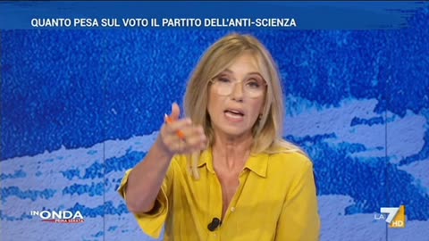 Parenzo e Concita - il Partito AntiScienza