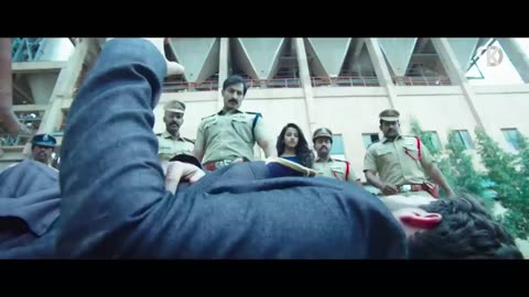 Srinivas Bellamkonda Best Action scene 🔥#bollywoodmovie