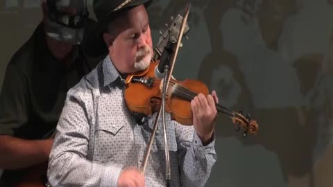 Age 36 - 59 Division - Wes Westmoreland III - Gatesville Fiddle Contest