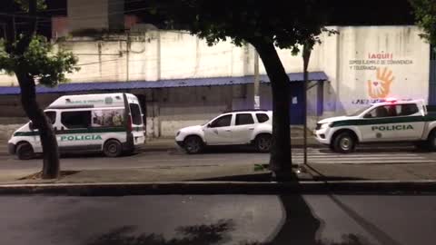 Un muerto y seis heridos dejó una riña en la Cárcel Modelo de Bucaramanga