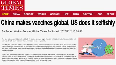 China’s FAKE Covid-19 Vaccines - CHINA UNCENSORED