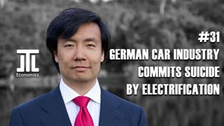E31 German Car Industry Commits Suicide by Electrification