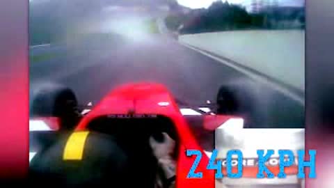 Car video: fast reflexes