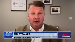 President of the U.S. Oil and Gas Association warns of gas price increase after Labor Day