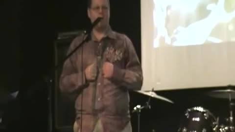 Jeremy Caverley's speech at Delivering Hope Rally 2012