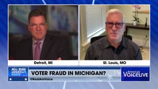 Was massive 2020 voter fraud uncovered in Michigan?