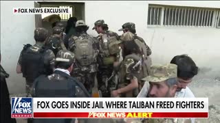 Inside Prison That Taliban Took Over