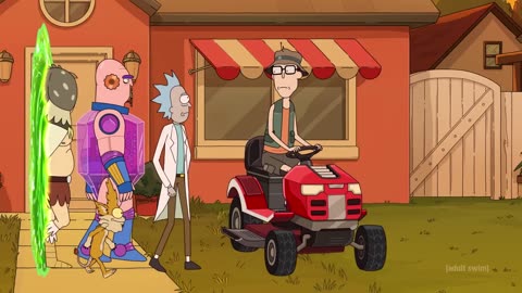 Rick and Morty | Season 7 Official Trailer | adult swim