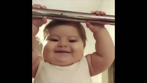 Sweet Baby Funny Video for baby