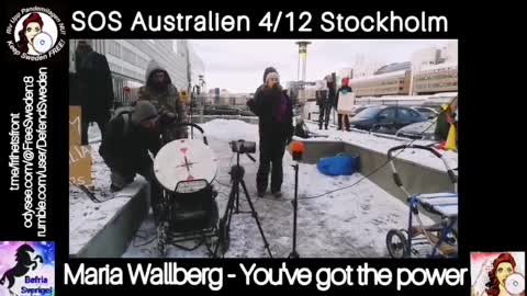 Maria Wallberg: You've got the power (sång)