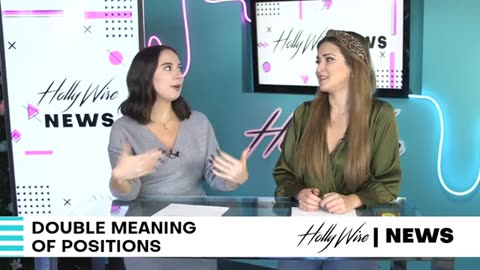 Ariana Grande Reveals REAL Meaning Of 'Positions'! | Hollywire