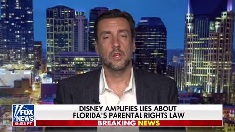 Disney ripped for bowing to woke crowd, sanitizing park greetings