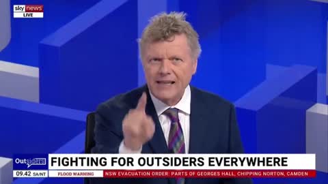 Rowan Dean demands Royal Commision