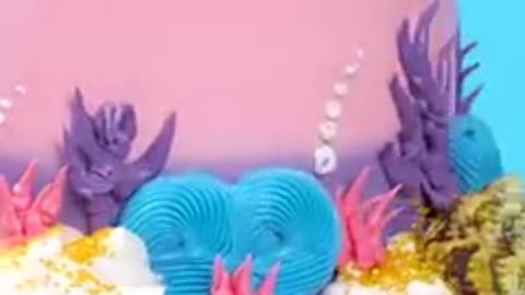 PRINCESS CAKE