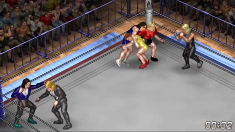 Women's Battle Royal (Fire Pro Wrestling World)