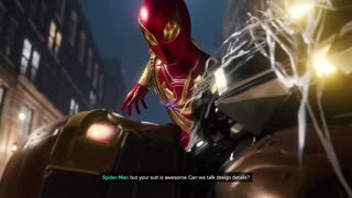 Spiderman PS5 | Complete Walkthrough | Part 2 | F.E.A.S.T