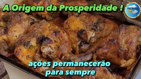 A Origem da Prosperidade !