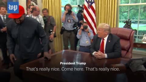 Trump Awkward Moment | The Washington Post | Funny Trump