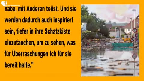 Zeitverschwendung und Forderungen der Welt ❤️ Liebesbrief von Jesus vom 20. April 2018