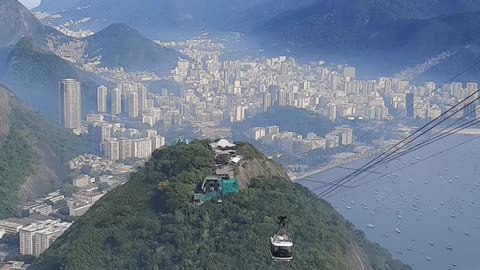 Pão de açúcar, Rio de Janeiro
