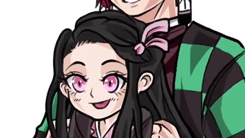 nezuko to anyone if she could speak #demonslayer