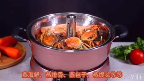 Electric hot pot (808)